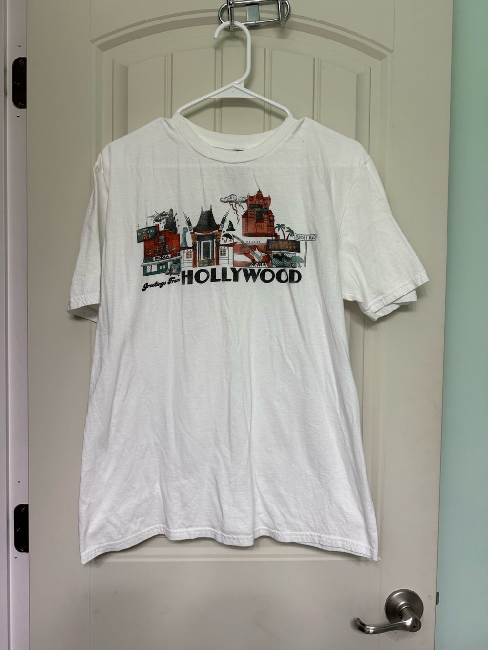Disney Lost Bros Hollywood Studios T shirt